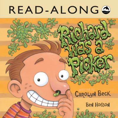 Richard was a Picker Read-Along