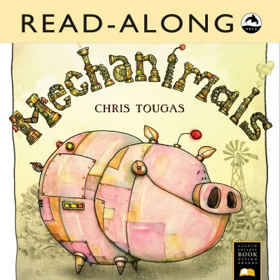 Mechanimals Read-Along