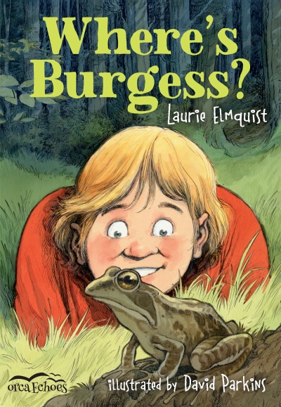Where's Burgess?