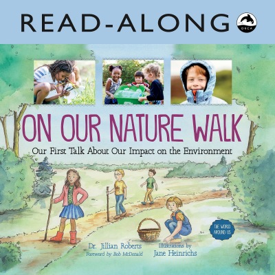 On Our Nature Walk Read-Along