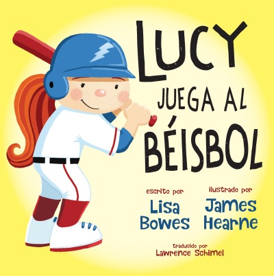 Lucy juega al béisbol