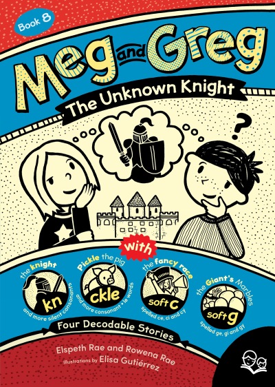 Meg and Greg: The Unknown Knight