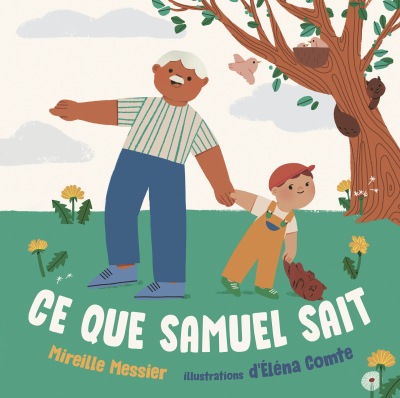 Ce que Samuel sait