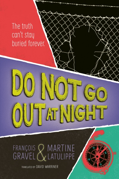 Do Not Go Out At Night