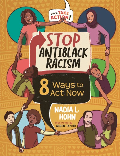Stop AntiBlack Racism