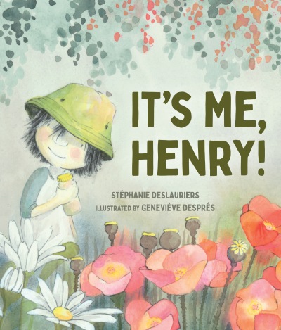It’s Me, Henry!