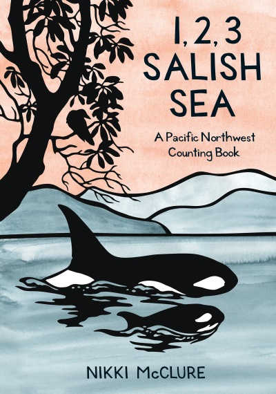 1, 2, 3 Salish Sea