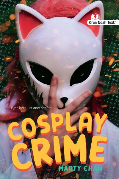 Cosplay Crime (Noah Text Edition)