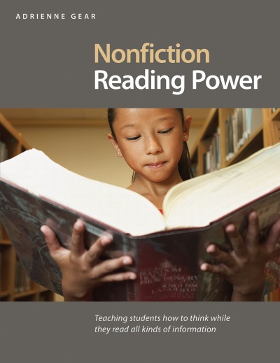 Nonfiction Reading Power
