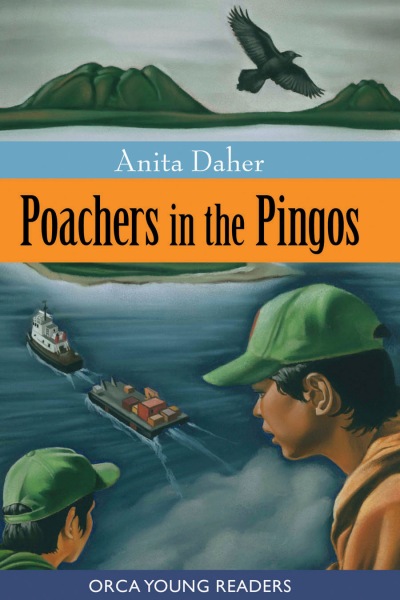 Poachers in the Pingos
