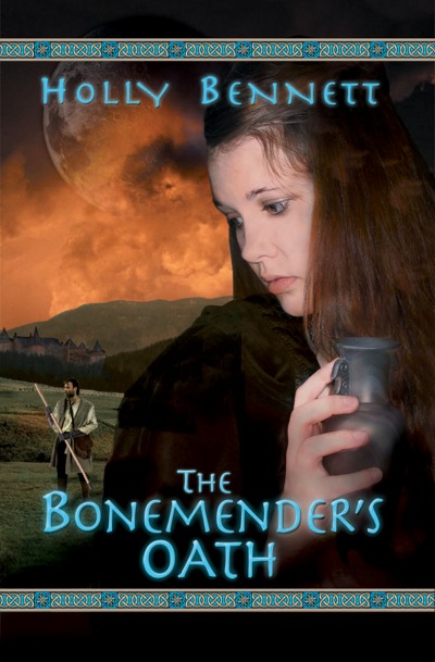 The Bonemender's Oath