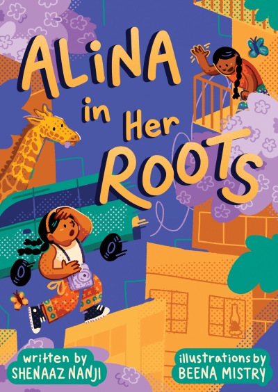 Alina in Her Roots