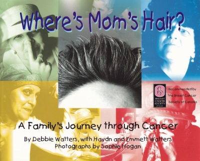 Where's Mom's Hair?
