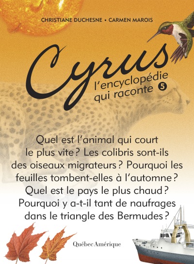 Cyrus 5