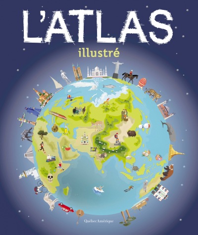 L' Atlas illustré