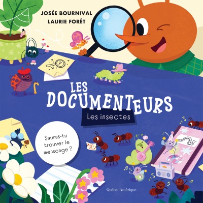 Les insectes
