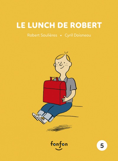 Le lunch de Robert