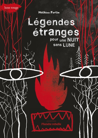 Légendes étranges pour une nuit sans lune