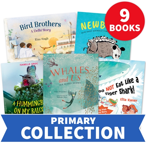 Animal Nonfiction Picture Books Collection