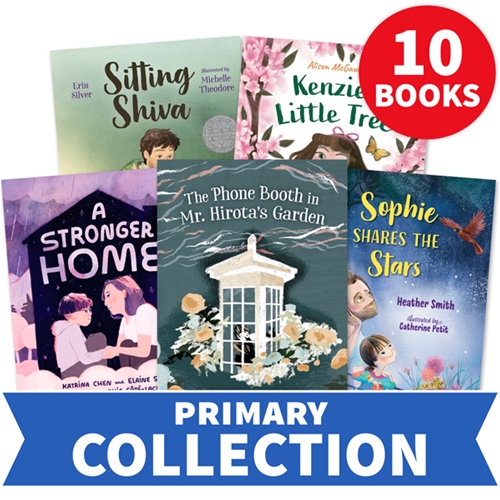 Tough Topics Picture Book Collection for K–Gr. 3