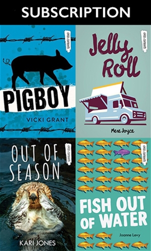 Ultra Readable Orca Currents 1-Year Digital Subscription