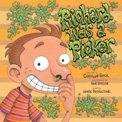 Richard was a Picker