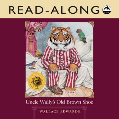 Uncle Wally's Old Brown Shoe Read-Along