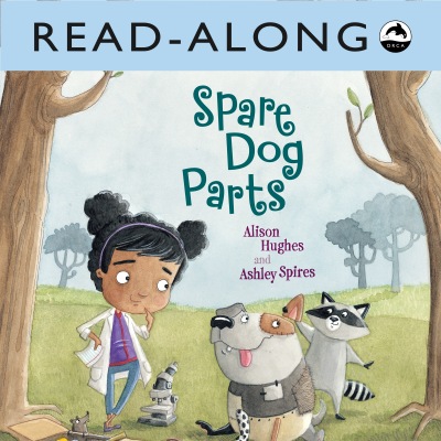 Spare Dog Parts Read-Along