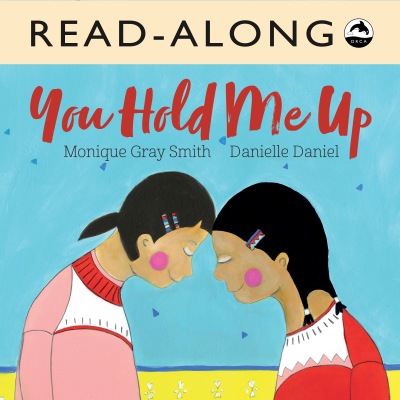 You Hold Me Up Read-Along