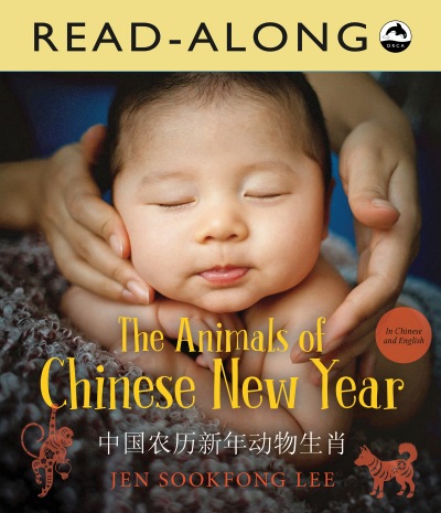 The Animals of Chinese New Year Read-Along