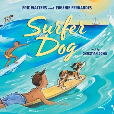 Surfer Dog