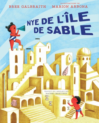 Nye de l’île de Sable