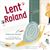 Lent Roland