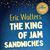 The King of Jam Sandwiches