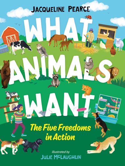 What Animals Want