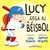Lucy juega al béisbol
