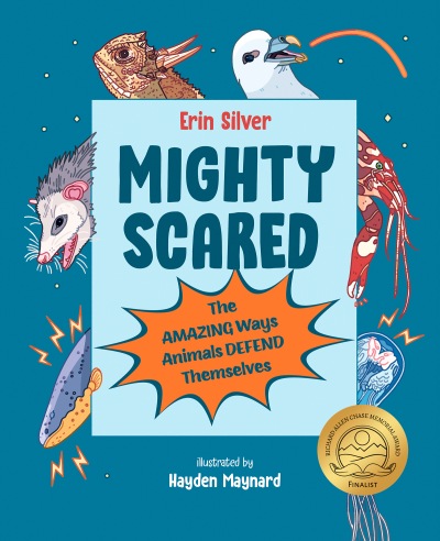 Mighty Scared
