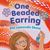 One Beaded Earring
