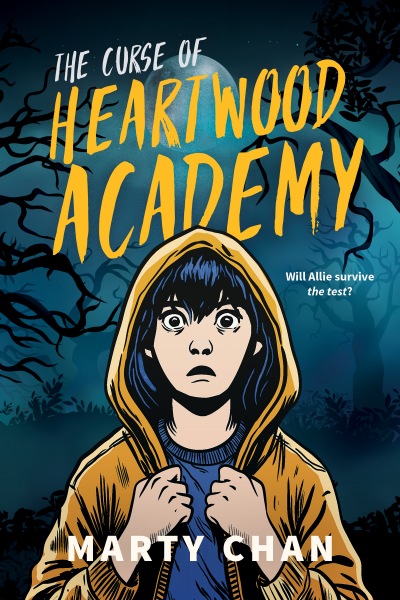 The Curse of Heartwood Academy