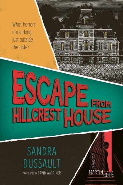 Escape from Hillcrest House