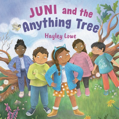 Juni and the Anything Tree