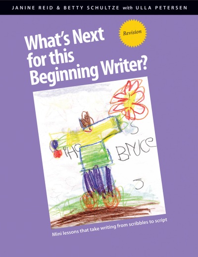 What's Next for this Beginning Writer? Revision