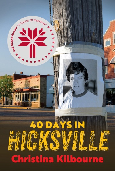 40 Days in Hicksville