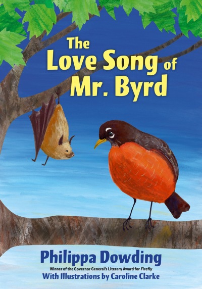 The Love Song of Mr. Byrd
