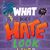 What Does Hate Look Like?