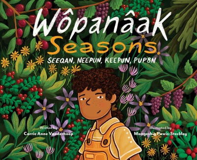 Wôpanâak Seasons