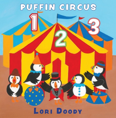 Puffin Circus 1 2 3