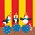 Puffin Circus 1 2 3