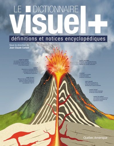 Le Dictionnaire visuel +