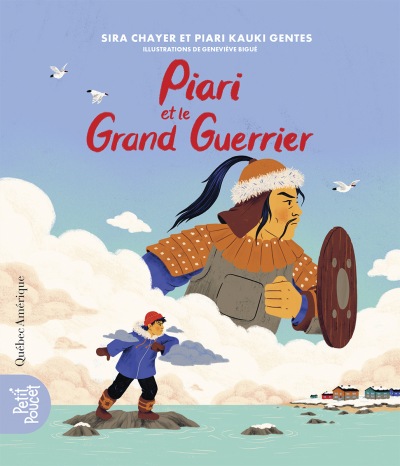 Piari et le Grand Guerrier